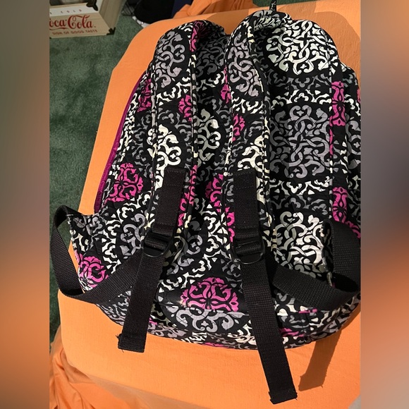 Vera Bradley tech backpack - Picture 2 of 5